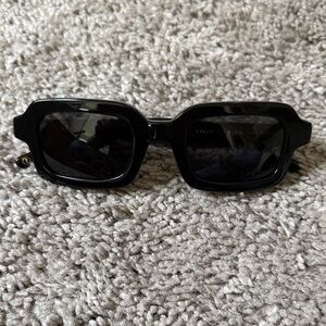Black mens sunglasses - Crap Eyewear “The Lucid Blur”